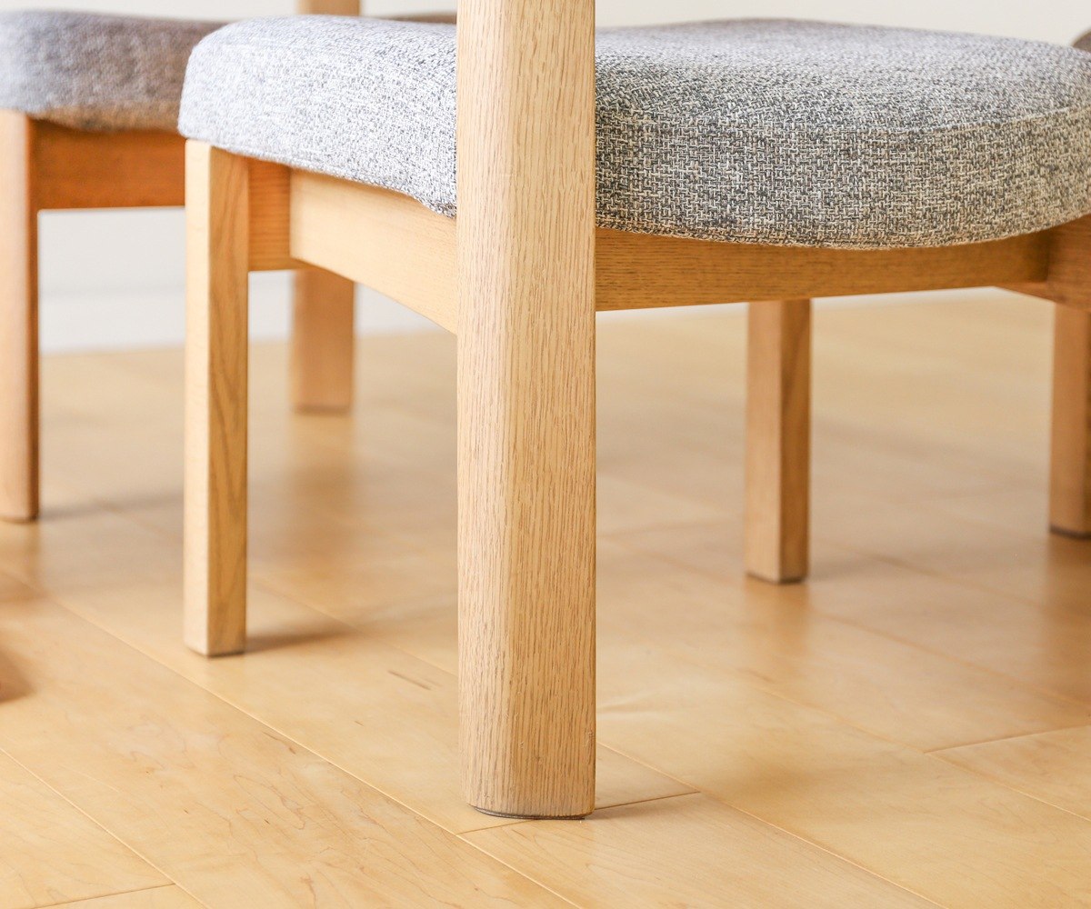 NEW RAPT ダイニングLDチェア | 【公式】飛騨の家具『株式会社シラカワ』