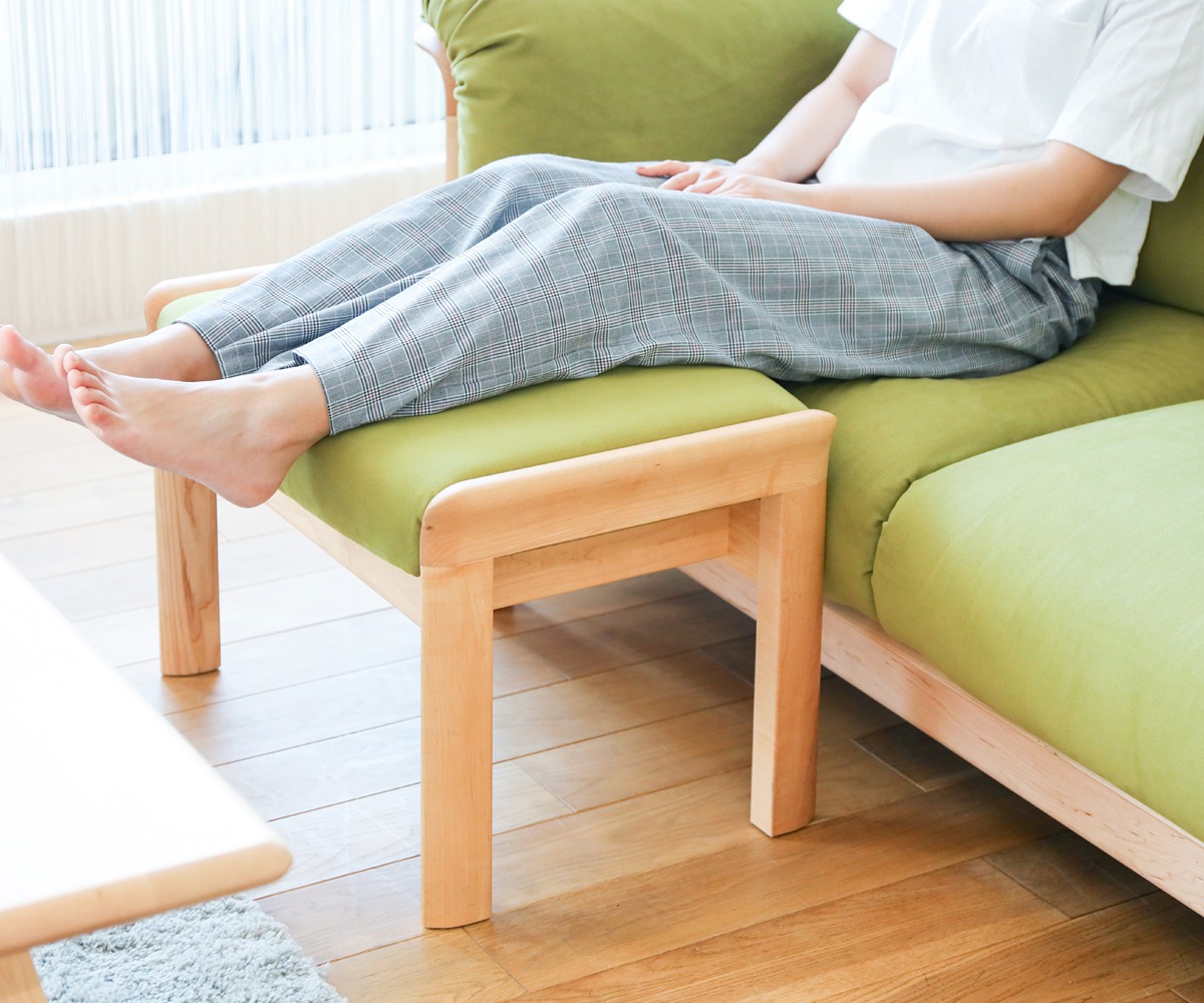 RAPT ソファ | 【公式】飛騨の家具『株式会社シラカワ』