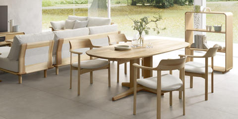 NEW RAPT カウチソファ | 【公式】飛騨の家具『株式会社シラカワ』