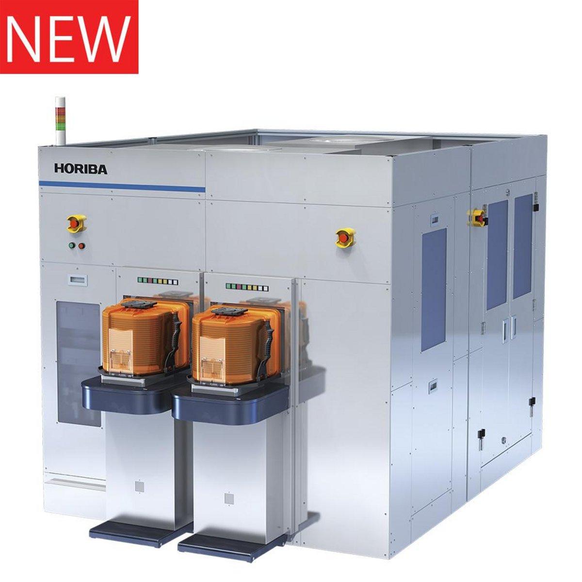 Xtrology 全自動薄膜検査装置 - HORIBA