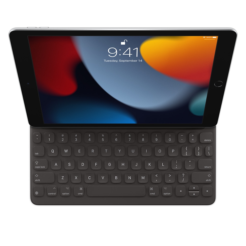 Apple Smart Keyboard for iPad 9th generation | Chesapeake College
