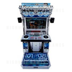 Beatmania II DX 9th Style by Konami | Arcade Machines | Highway Games