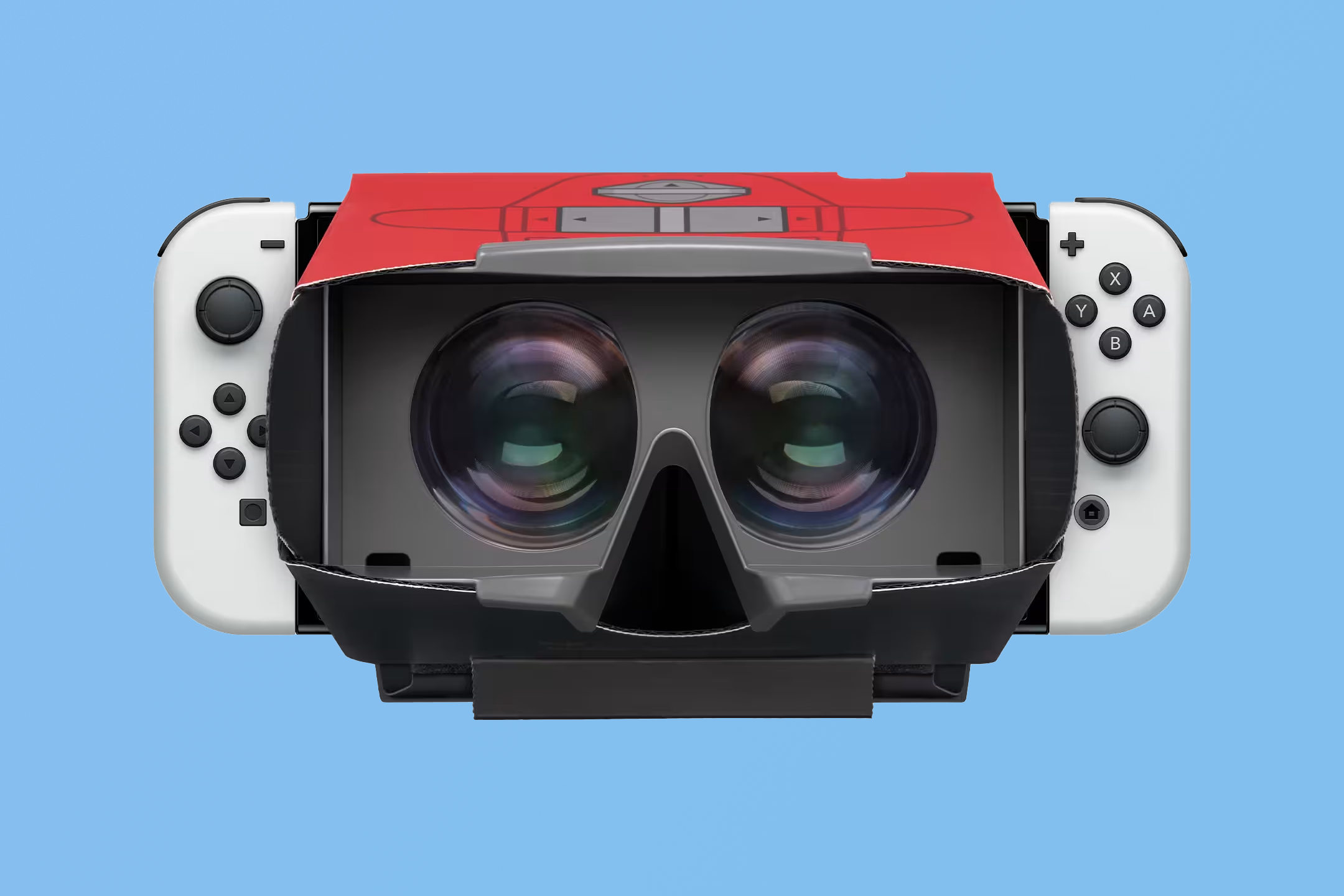 Nintendo revives the Virtual Boy for the Switch | The Independent