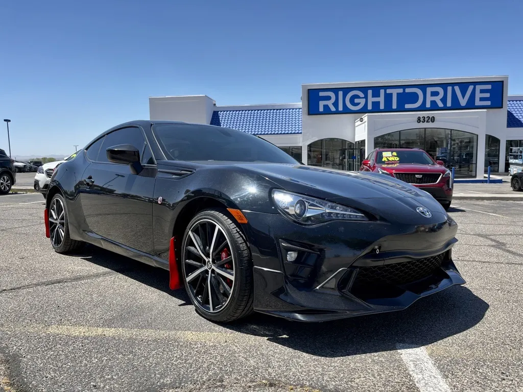 Used 2019 Toyota 86 GT for sale in El Paso, TX at RightDrive | VIN