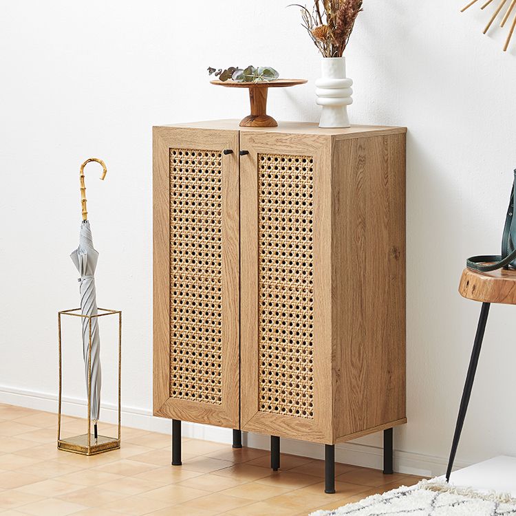 ラタン調シューズボックス[幅60] | 【公式】LOWYA(ロウヤ) 家具