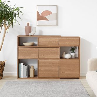 伸縮ラック コーナーラック 木製 | 【公式】LOWYA(ロウヤ) 家具