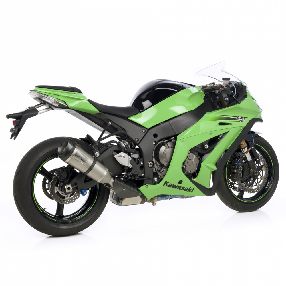 FACTORY S for Kawasaki Zx-10r Ninja 2011 - 2015 | LeoVince