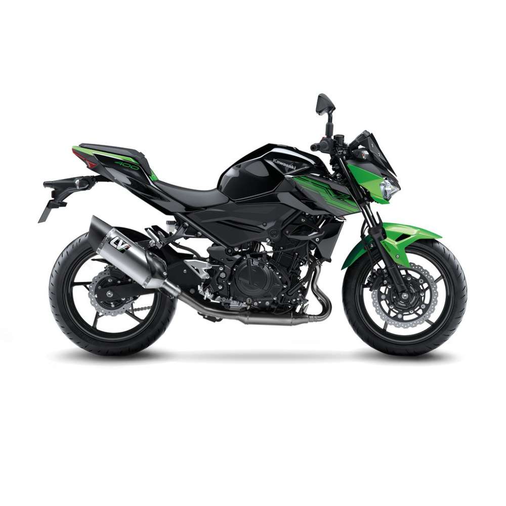 LV-14 R for Kawasaki Z 400 2019 - 2023 | LeoVince