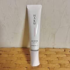 新品】HAKU 美白美容液ファンデ オークル20 - メルカリ