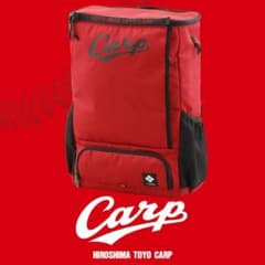 カープコロンビアバックパック2026！限定新グッズ♪ - メルカリ