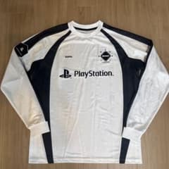 SOPH. FCRBサッカーシャツ PlayStation 新品未使用 - メルカリ