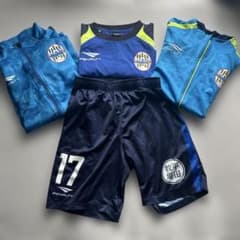 まとめ売り モンテディオ山形 練習着 ジャージ短パン 支給品 - メルカリ