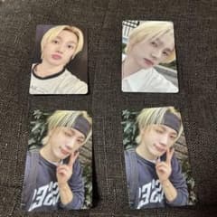 ソンホ トレカ BOYNEXTDOOR The action - メルカリ