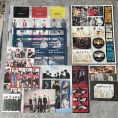 SixTONES グッズ【4】 CD特典まとめ - メルカリ
