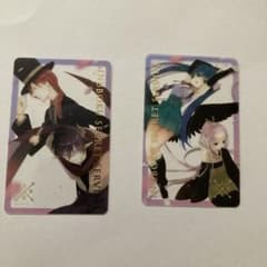 妖狐×僕S S クリアカード 2枚セット - メルカリ