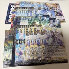 ヴァンガード 時の運命者 リィエル=アモルタ デッキ - メルカリ