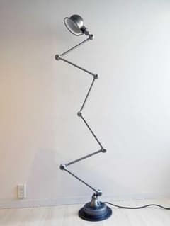 JIELDE ジェルデ ヴィンテージランプ 6アーム - メルカリ