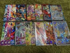 ドラゴンボールヒーローズ 引退品 まとめ売りC - メルカリ