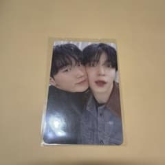 ATEEZ Adrenaline ラキドロ makestar ユニット サンユノ - メルカリ