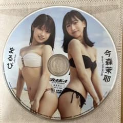 ディスクのみ】今森茉耶&まるぴ DVD 週刊プレイボーイ 特別付録 - メルカリ