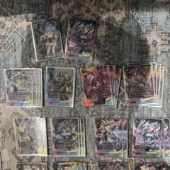 バディファイト】コスモドラグーンデッキ - メルカリ