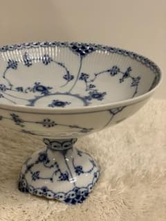 1967年ヴィンテージ⭐️美品⭐️ロイヤルコペンハーゲン ブルー