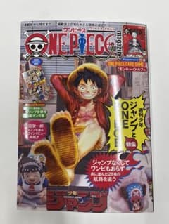 ONE PIECE magazine ワンピースマガジン 20号 プロモ付き - メルカリ