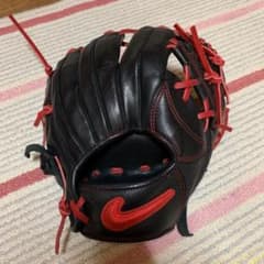 一般用 松井稼頭央 ナイキ グローブ - メルカリ