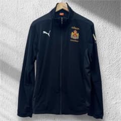 ◇美品◇PUMA ジョージア 限定1,000着 キングカズ トラックジャージ