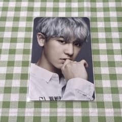 EXO COUNTDOWN チャニョル トレカ - メルカリ