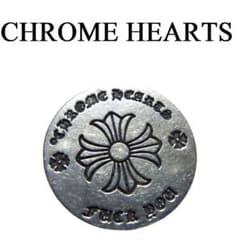 インボイス原本付き クロムハーツ GOLF MARKER ゴルフ マーカー - メルカリ