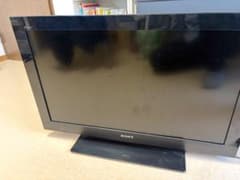 SONY 液晶テレビ 32インチ KDL-32CX400 - メルカリ