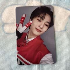 StrayKids アイエン スキズ 樂STAR 2週目 サノク トレカ - メルカリ