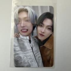 ATEEZ MAKESTAR ユニットトレカ ミンギ ホンジュン 韓国 poca - メルカリ