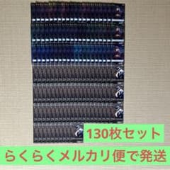 名探偵コナンカードゲーム ジン130枚まとめ売り - メルカリ