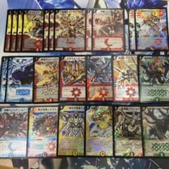 デュエマ旧枠SR 24枚まとめ売り - メルカリ
