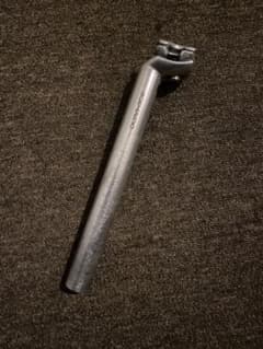 デュラエース シートポストSP-7410 ピスト njs easton シマノ - メルカリ