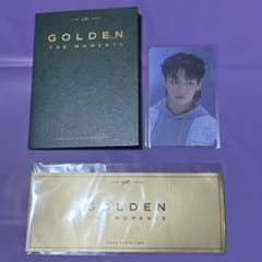 BTS ジョングク 展示会 GOLDEN トレカ インド チリ 4 - メルカリ