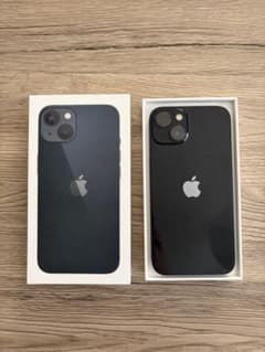 値引き交渉有】iPhone 13 Midnight 128GB 本体 箱付き - メルカリ