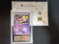 ARS鑑定 grade 10+】ジラーチ ポケキュン - メルカリ