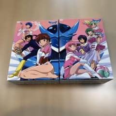 中古 夢戦士ウイングマン DVD BOX 1 2巻セット 桂正和 - メルカリ