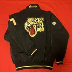 阪神タイガース プロコレ グランドコート 今岡 誠 7(星野監督時代