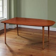 飛騨産業 HIDA AWASE ダイニングテーブル IW314B 五十嵐久枝 - メルカリ