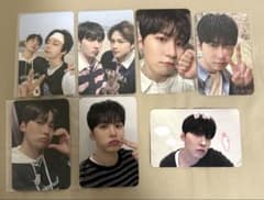 ONEUS ゴニ トレカ 7枚セット - メルカリ