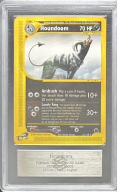 ARS8】ヘルガー 英語 ポケモンカードe 12/144 - メルカリ