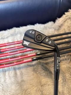 PXG GEN4 0311XP KBS PGI 80 アイアンセット 6本セット - メルカリ