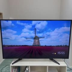 1/29まで!] LE-4931TYZ4K 49インチ 4K液晶テレビ - メルカリ