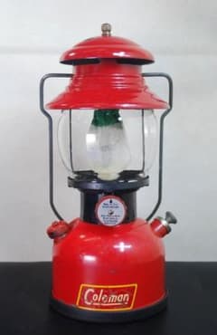 コールマン / 200A ブラックバンド 1952年2月製【7234544】 - メルカリ