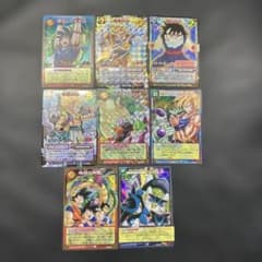 3月4日特選販売最終日ドラゴンボールZ8枚セット - メルカリ