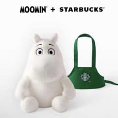 スターバックス × ムーミン ぬいぐるみ - メルカリ